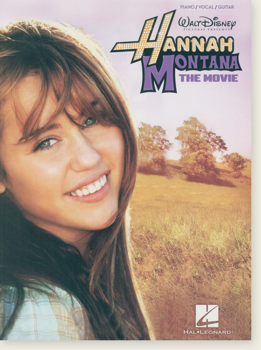 Hannah Montana - The Movie Piano‧Vocal‧Guitar