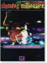 Slumdog Millionaire Piano／Vocal／Guitar