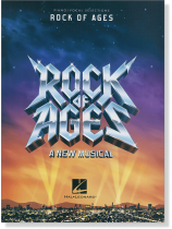 Rock of Ages Piano/Vocal Selections Rock of Ages Piano/Vocal Selections