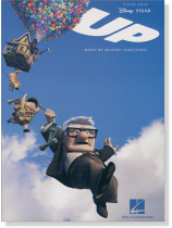 Up - Music from the Motion Picture Piano Solo