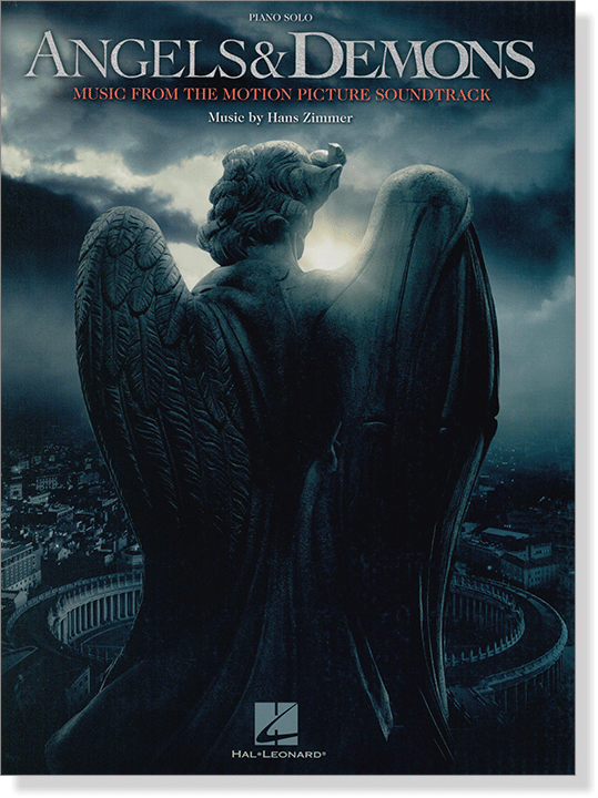Angels & Demons Piano Solo Music from the Motion Picture Soundtrack