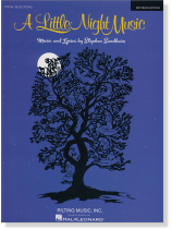 Stephen Sondheim‧A Little Night Music‧Vocal Selections-Revised Edition Stephen Sondheim‧A Little Night Music‧Vocal Selections-Revised Edition