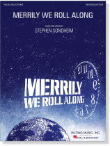 Stephen Sondheim‧Merrily We Roll Along‧Vocal Selections-Revised Edition Stephen Sondheim‧Merrily We Roll Along‧Vocal Selections-Revised Edition