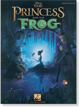 The Princess and The Frog Piano‧Vocal‧Guitar The Princess and The Frog Piano‧Vocal‧Guitar