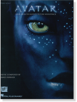 Avatar: Music from the Motion Picture Soundtrack Piano Solo Avatar: Music from the Motion Picture Soundtrack Piano Solo