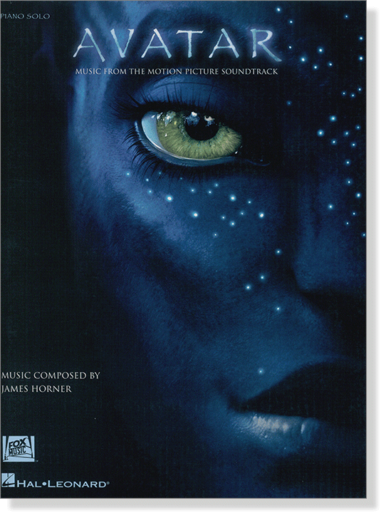 Avatar: Music from the Motion Picture Soundtrack Piano Solo