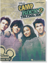 Disney Camp Rock 2 The Final Jam Piano‧Vocal‧Guitar Disney Camp Rock 2 The Final Jam Piano‧Vocal‧Guitar