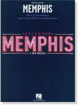 Memphis Piano/Vocal Slelections Memphis Piano/Vocal Slelections