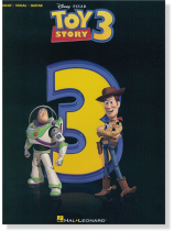 Toy Story 3 Piano‧Vocal‧Guitar