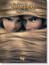 Tangled:Music from the Motion Picture Soundtrack Piano/Vocal/Guitar Tangled:Music from the Motion Picture Soundtrack Piano/Vocal/Guitar