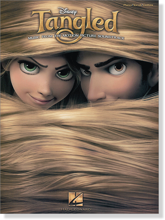 Tangled:Music from the Motion Picture Soundtrack Piano/Vocal/Guitar Tangled:Music from the Motion Picture Soundtrack Piano/Vocal/Guitar