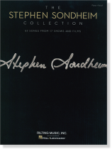 The Stephen Sondheim Collection for Piano‧Vocal The Stephen Sondheim Collection for Piano‧Vocal