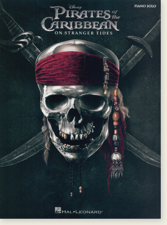 Pirates of the Caribbean: On Stranger Tides Piano Solo