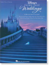 Disney's Fairy Tale Weddings Piano‧Vocal‧Guitar Disney's Fairy Tale Weddings Piano‧Vocal‧Guitar