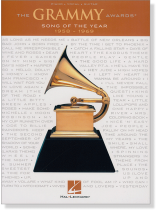 The Grammy Awards【Song of the Year 1958 - 1969】for Piano, Vocal , Guitar The Grammy Awards【Song of the Year 1958 - 1969】for Piano, Vocal , Guitar