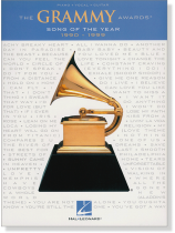 The Grammy Awards【Song of the Year 1990- 1999】for Piano, Vocal , Guitar The Grammy Awards【Song of the Year 1990- 1999】for Piano, Vocal , Guitar