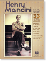 Henry Mancini Piano Solos Henry Mancini Piano Solos