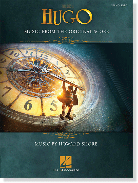 Hugo: Music from the Original Score Piano Solo