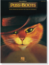 Puss in Boots: Music from the Motion Picture Soundtrack Piano Solo Puss in Boots: Music from the Motion Picture Soundtrack Piano Solo