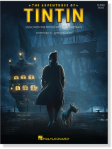 The Adventures of Tintin: Music from the Motion Picture Soundtrack Piano Solo The Adventures of Tintin: Music from the Motion Picture Soundtrack Piano Solo