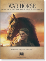 War Horse Music from the Motion Picture Soundtrack Piano Solo War Horse Music from the Motion Picture Soundtrack Piano Solo
