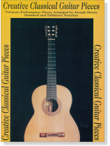 Creative Classical Guitar Pieces Creative Classical Guitar Pieces