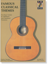 Famous Classical Themes for Easy Guitar Famous Classical Themes for Easy Guitar