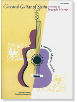 Classical Guitar of Spain Classical Guitar of Spain
