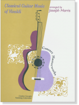 Classical Guitar Music of Vivaldi Classical Guitar Music of Vivaldi
