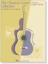 The Classical Guitar Collection The Classical Guitar Collection