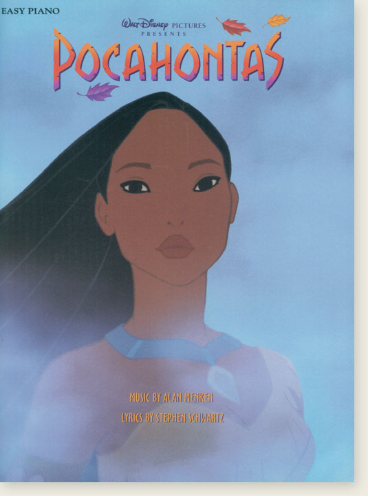 Pocahontas Easy Piano