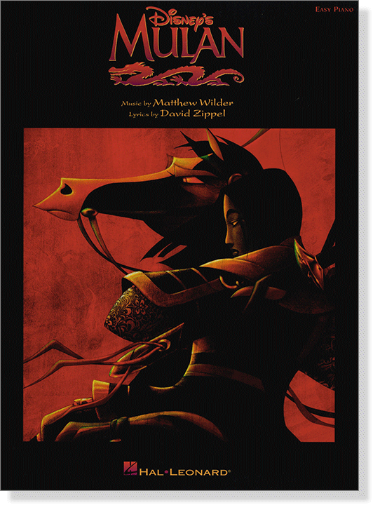 Mulan Easy Piano Mulan Easy Piano