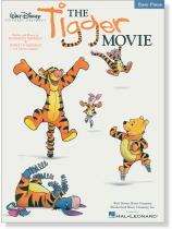 The Tigger Movie Easy Piano The Tigger Movie Easy Piano