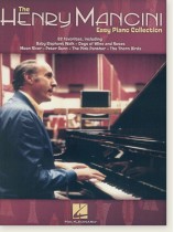The Henry Mancini Easy Piano Collection The Henry Mancini Easy Piano Collection