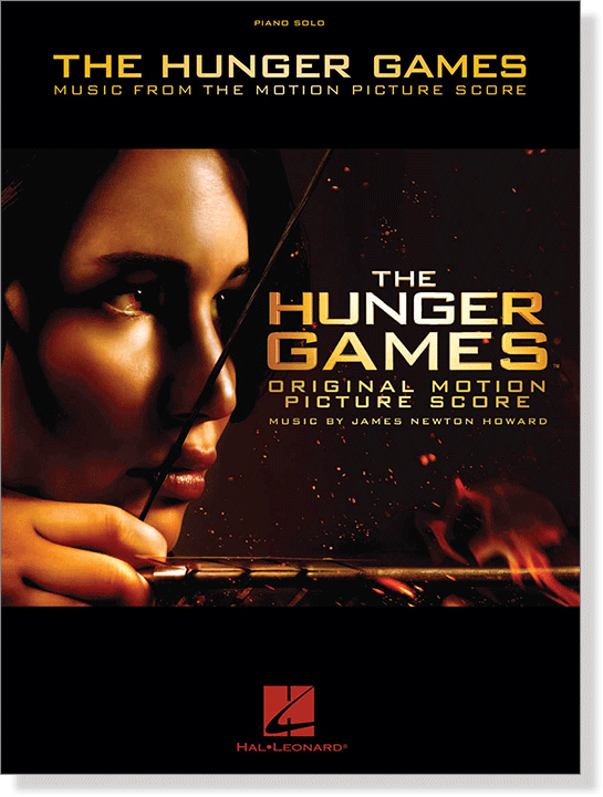 The Hunger Games: Music from the Motion Picture Score Piano Solo