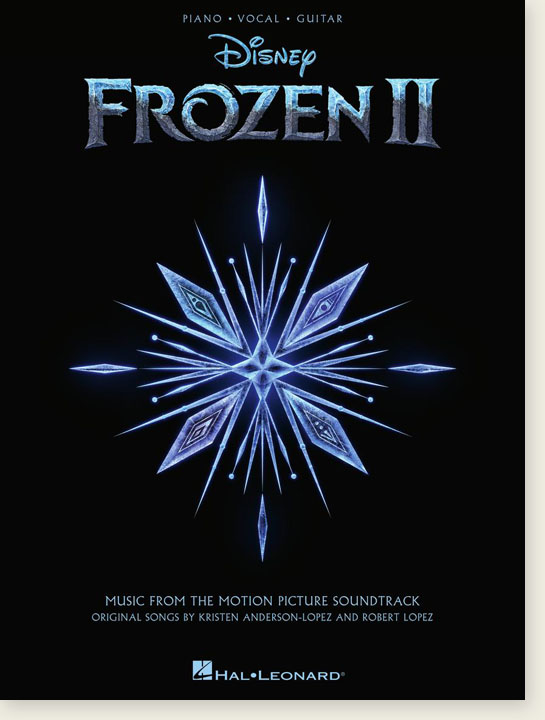 Frozen Ⅱ: Music from the Motion Picture Soundtrack Piano‧Vocal‧Guitar