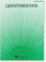 Greensleeves Piano/Vocal Edition Greensleeves Piano/Vocal Edition