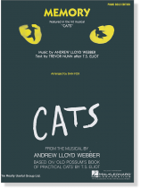Memory Featured in The Hit Musical 【Cats】Piano Solo Edition Memory Featured in The Hit Musical 【Cats】Piano Solo Edition