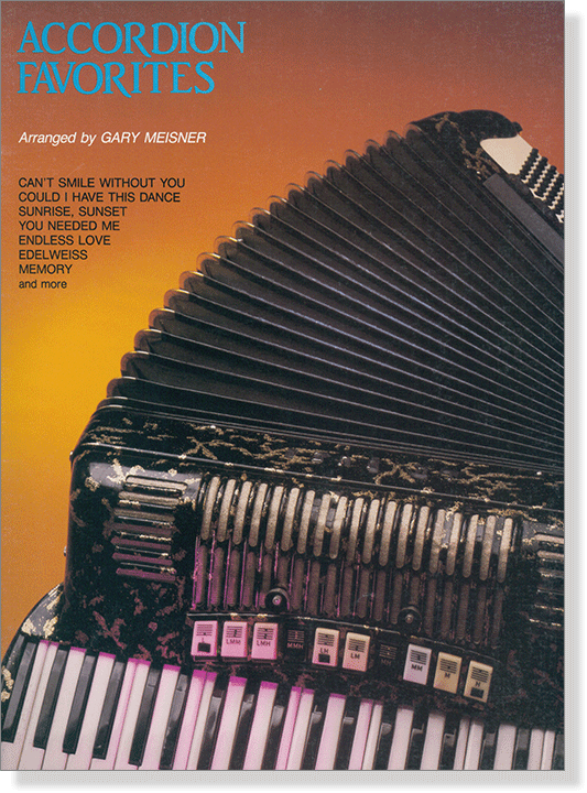 Accordion Favorites