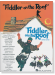 【Fiddler on the Roof 】Piano/Vocal Selections