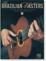 The Brazilian Masters Solo Guitar