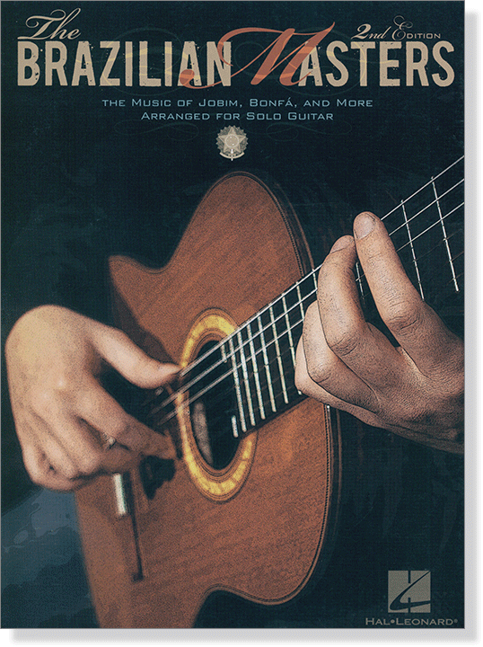 The Brazilian Masters Solo Guitar