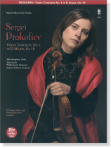 Prokofiev: Violin Concerto No. 1 in D Major, Op. 19