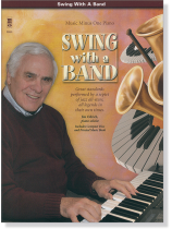 Swing with A Band Music Minus One Piano Swing with A Band Music Minus One Piano