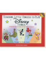 Teaching Little Fingers to Play Disney Tunes Teaching Little Fingers to Play Disney Tunes