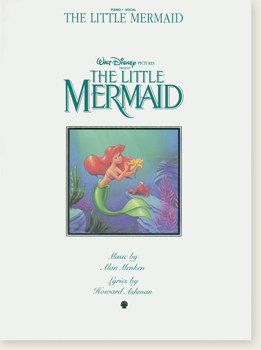The Little Mermaid Piano‧Vocal