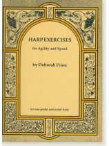Harp Exercises for Agility and Speed Harp Exercises for Agility and Speed