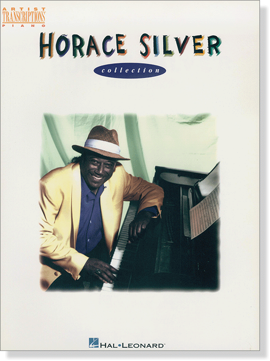 Horace Silver Collection Artist Transcriptions