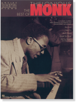 The Best of Thelonious Monk Artist Transcriptions‧Piano The Best of Thelonious Monk Artist Transcriptions‧Piano