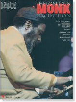 Thelonious Monk Collection Artist Transcriptions‧Piano Thelonious Monk Collection Artist Transcriptions‧Piano